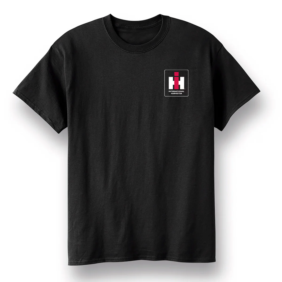 IH Farm Black T-Shirt - Image 3