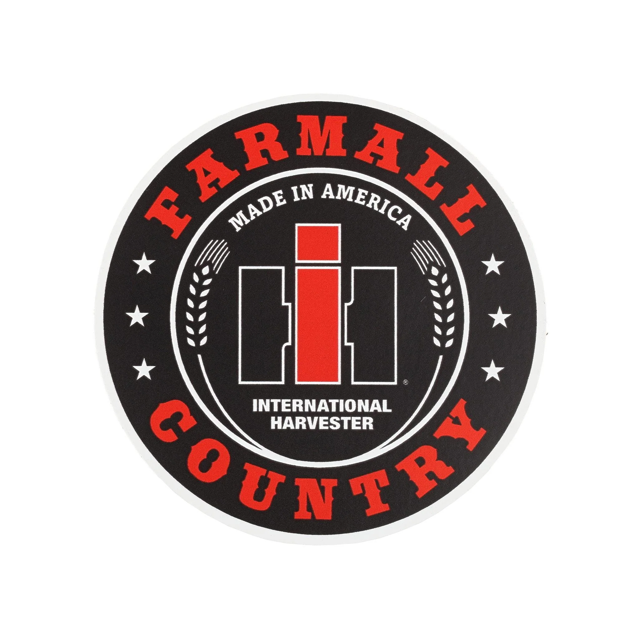 IH Farmall Country 3in Decal Vinyl Sticker