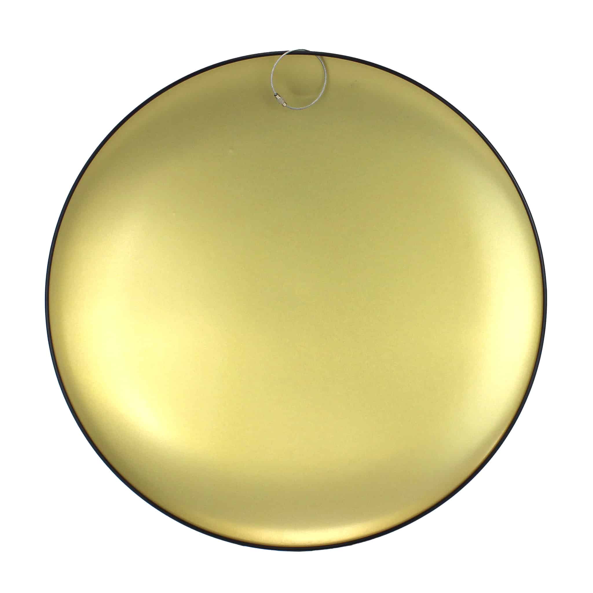 IH Farmall Metal Dome Sign, 16 Inch Diameter - Image 3
