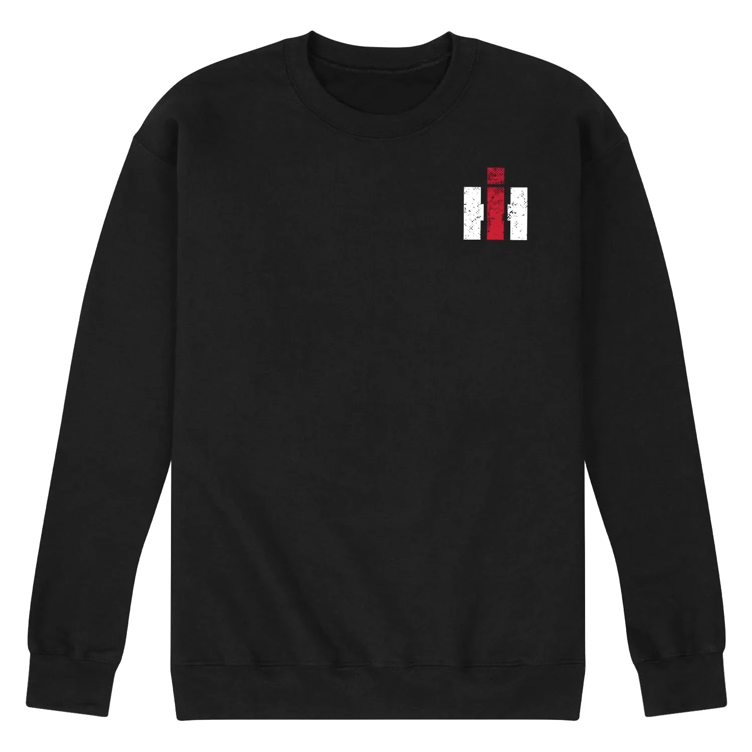 IH Logo Ruler of the Roost Men's Crew Neck Fleece Sweatshirt - Image 2