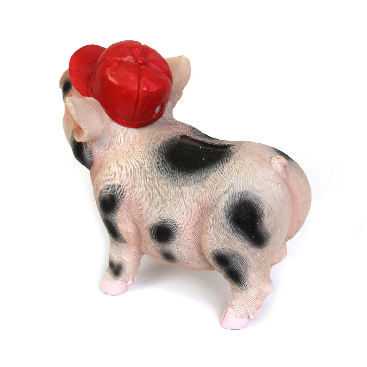 IH Polyresin Spotted Piglet Savings Bank - Image 2