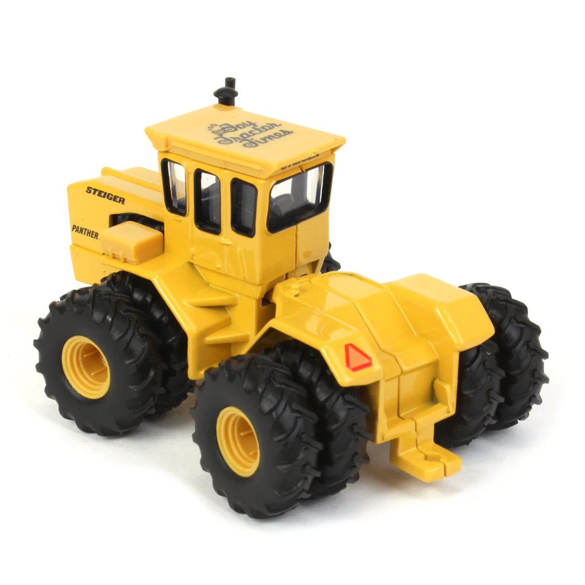 Industrial Chase Set ~ 1/64 IH & Case IH 4WD Tractor Set, Toy Tractor Times 40th Anniversary - Image 11