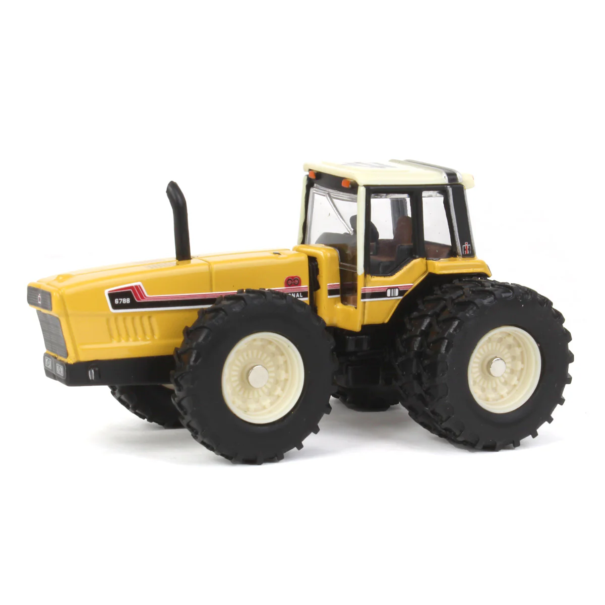 Industrial Chase Set ~ 1/64 IH & Case IH 4WD Tractor Set, Toy Tractor Times 40th Anniversary - Image 12