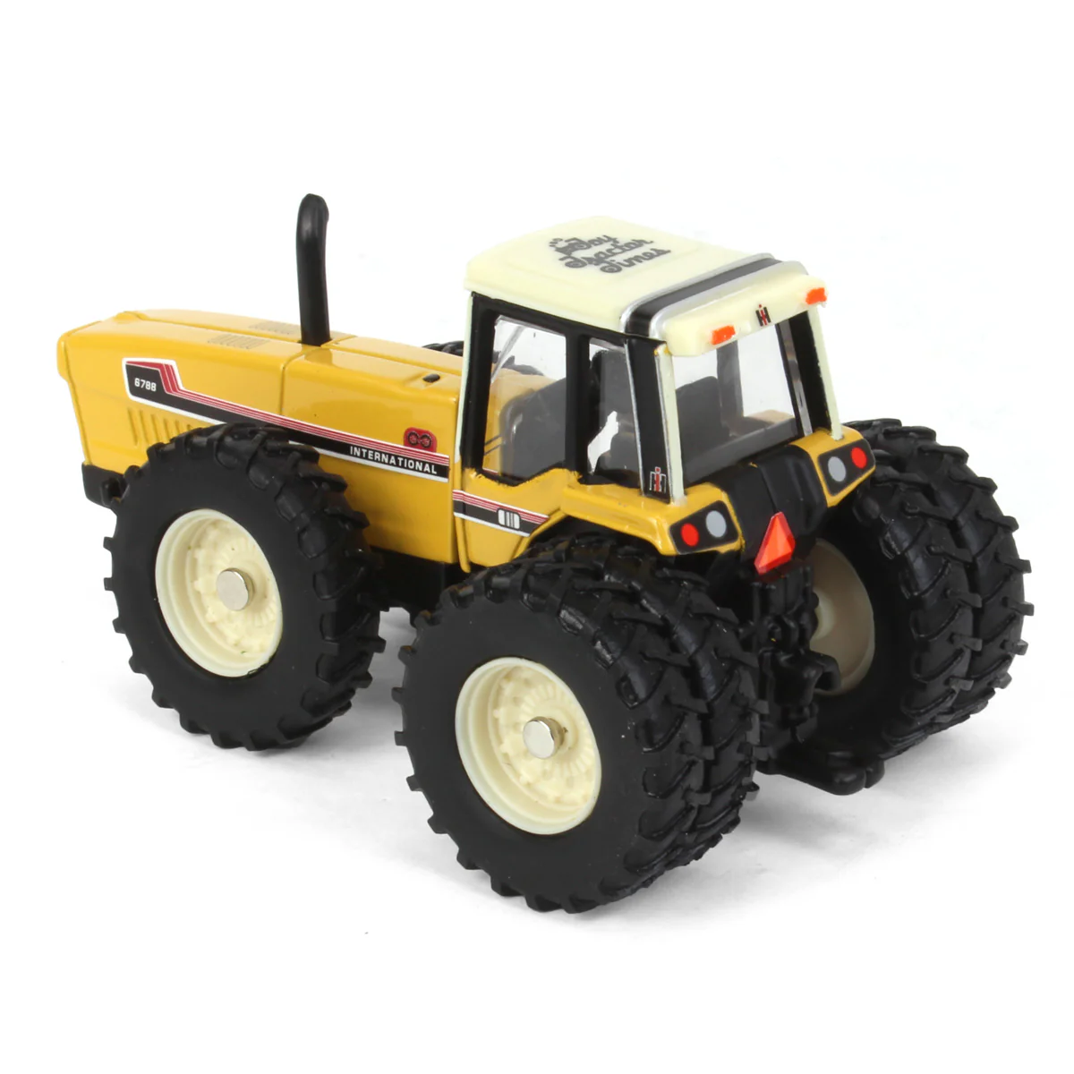 Industrial Chase Set ~ 1/64 IH & Case IH 4WD Tractor Set, Toy Tractor Times 40th Anniversary - Image 15