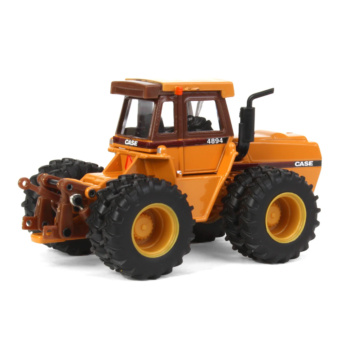 Industrial Chase Set ~ 1/64 IH & Case IH 4WD Tractor Set, Toy Tractor Times 40th Anniversary - Image 6
