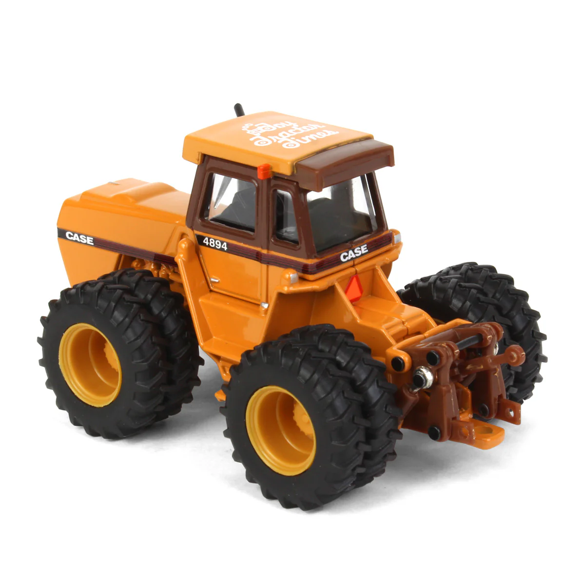 Industrial Chase Set ~ 1/64 IH & Case IH 4WD Tractor Set, Toy Tractor Times 40th Anniversary - Image 7