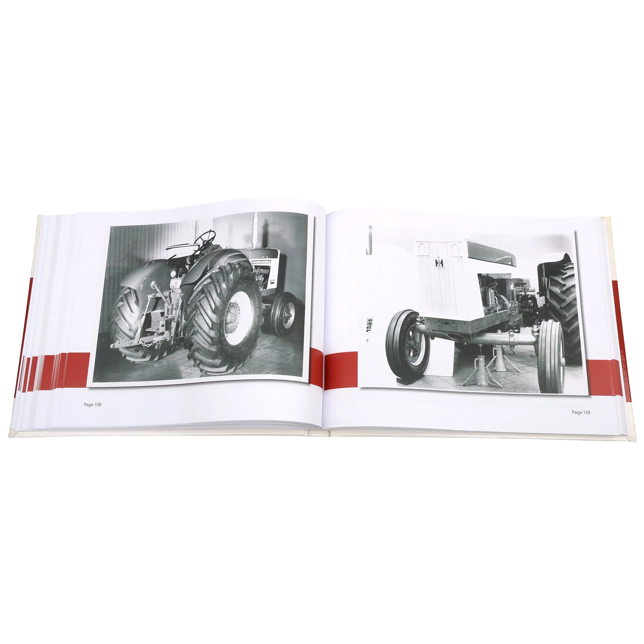 International Harvester 06 Series Photo Archives Book, from the Innovation Hinsdale Collection - Image 7