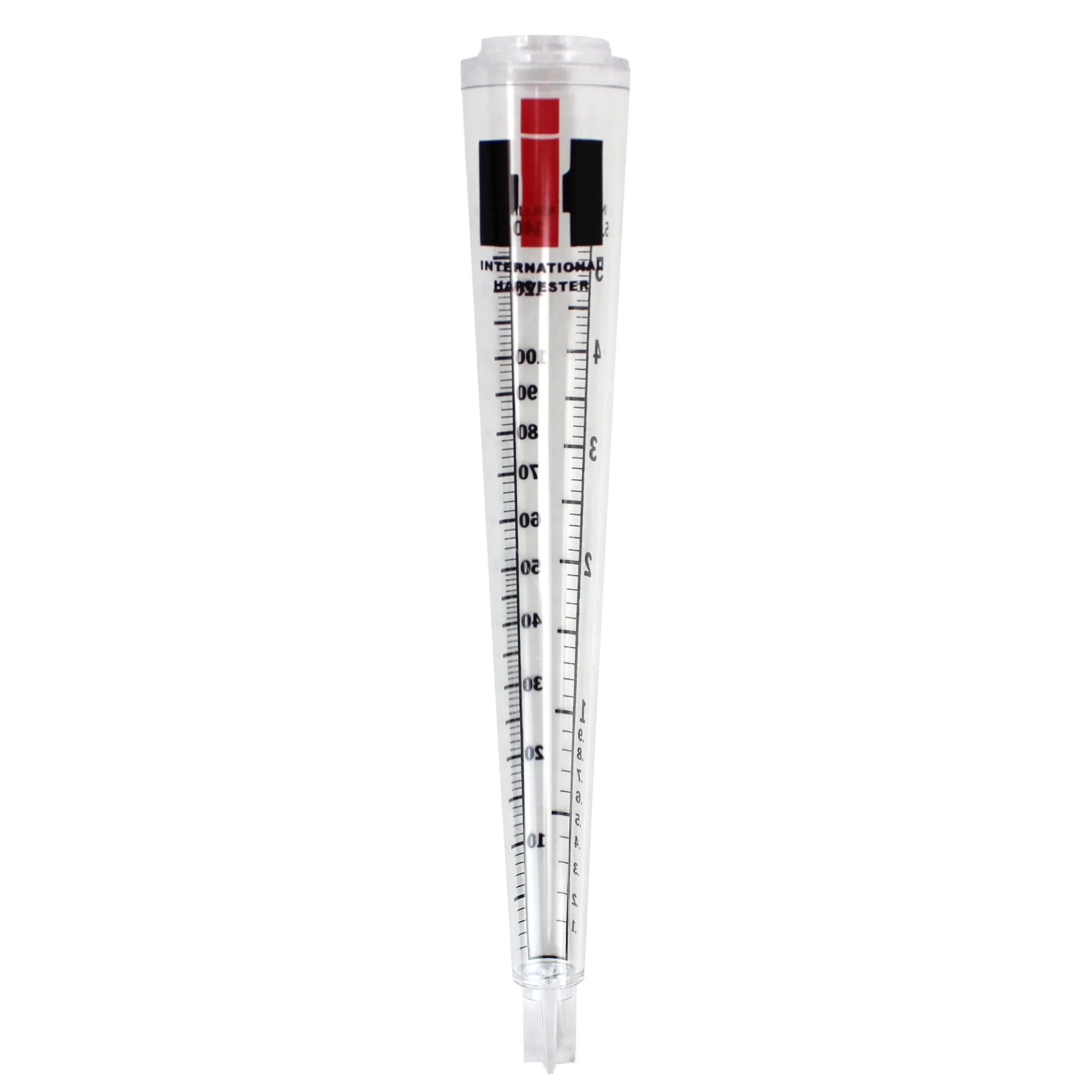 International Harvester 6" Rain Gauge