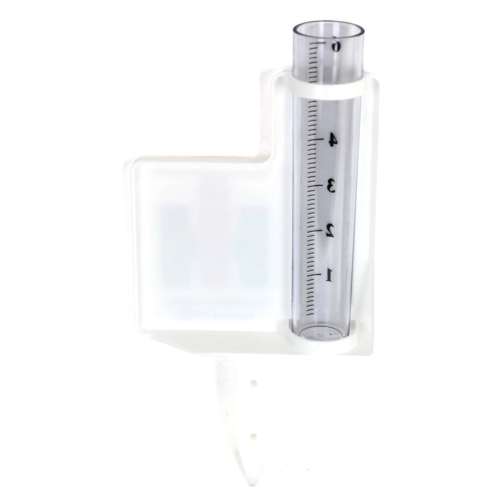 International Harvester 6in Staked Rain Gauge - Image 2