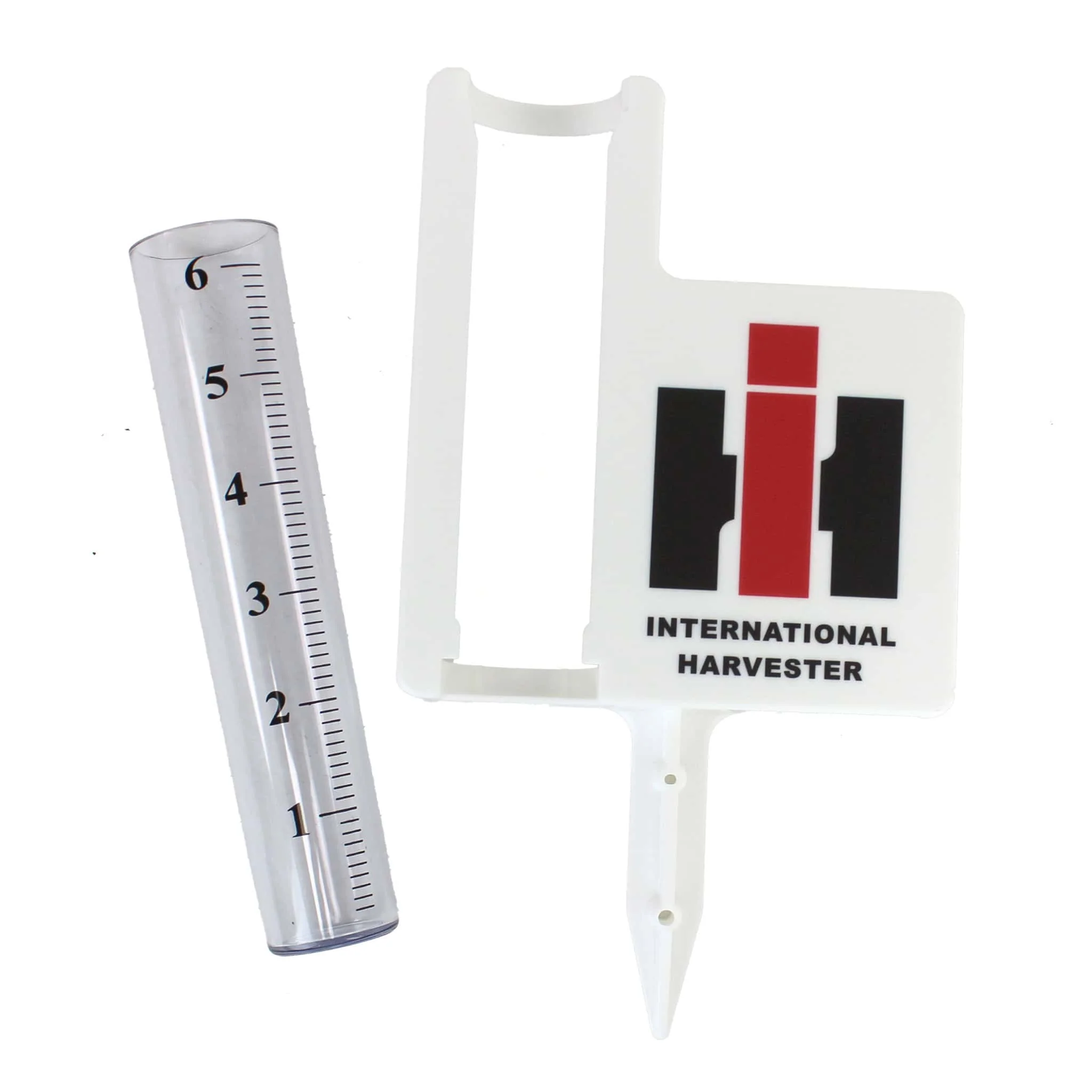 International Harvester 6in Staked Rain Gauge - Image 3