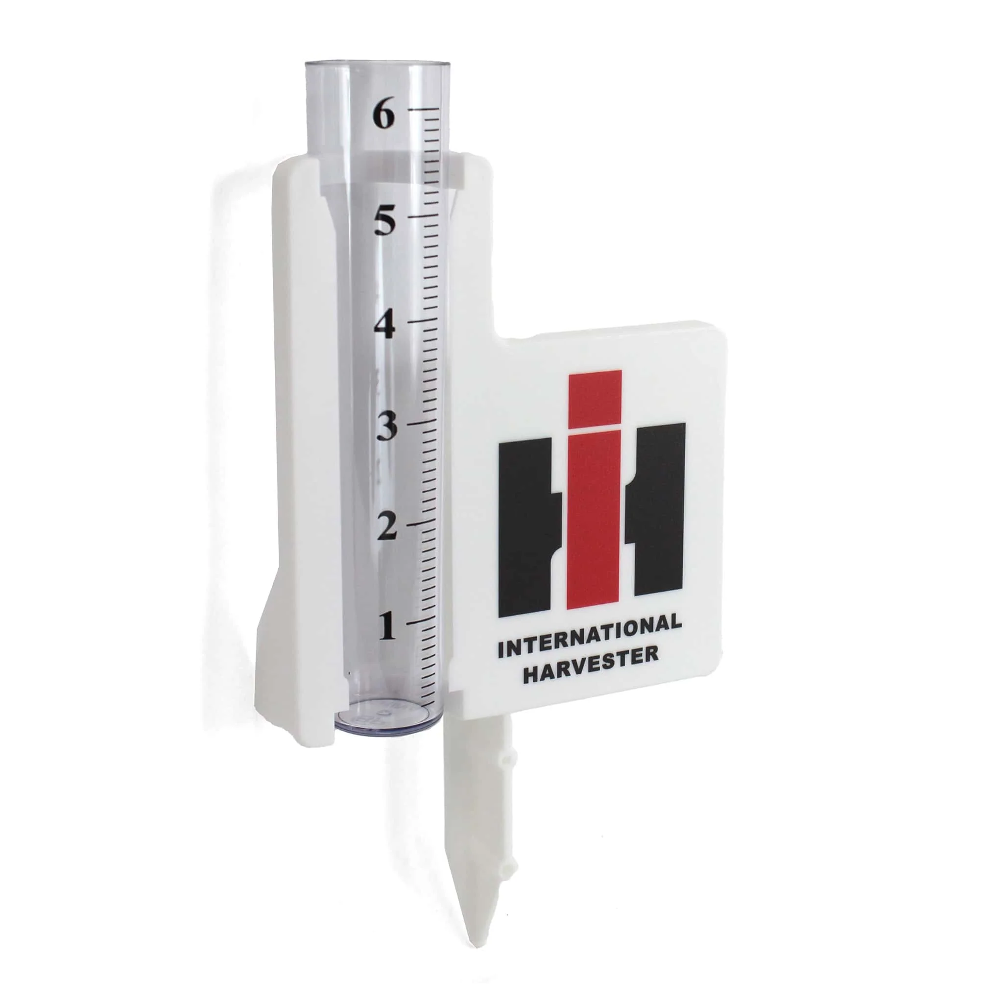 International Harvester 6in Staked Rain Gauge - Image 4