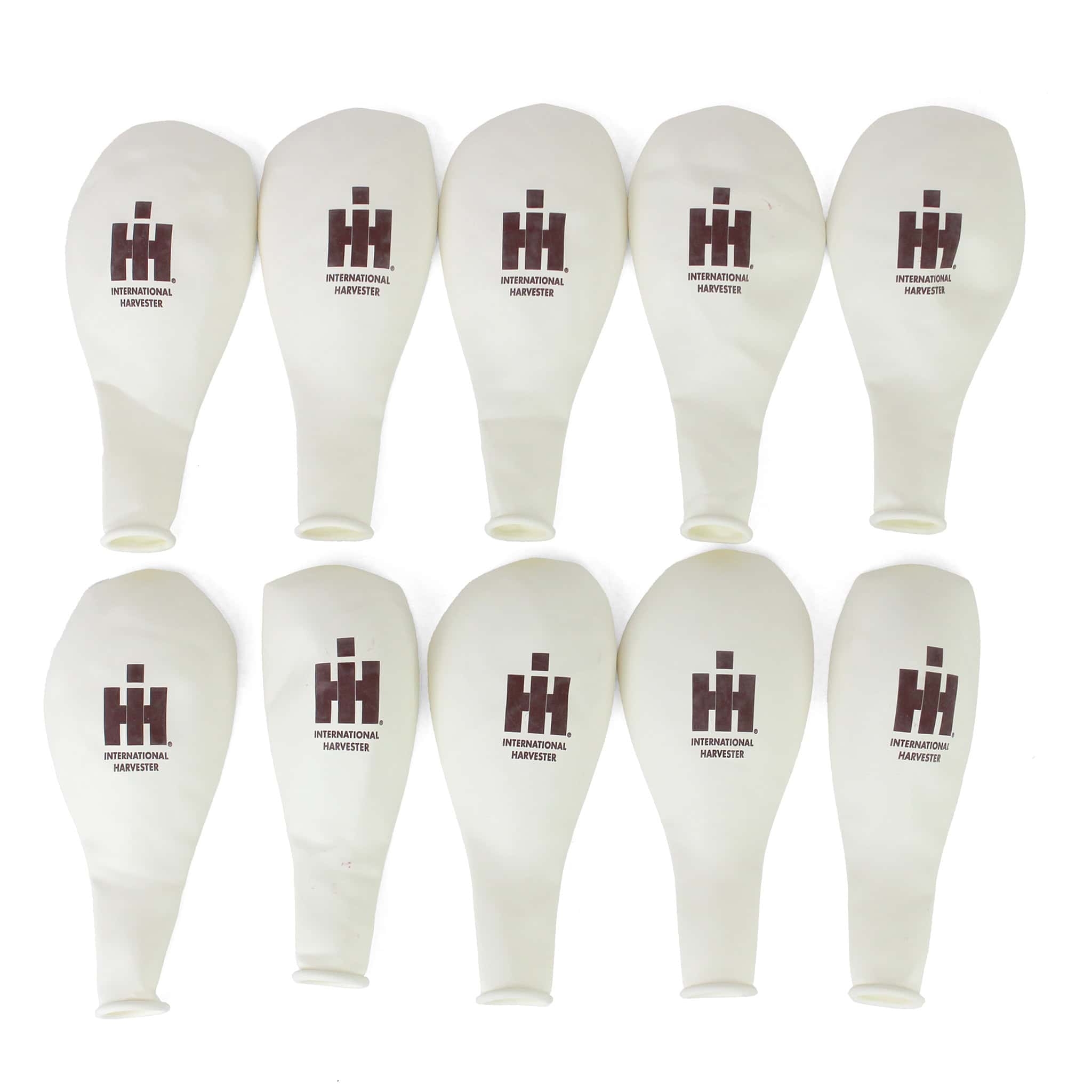 International Harvester Balloons, 10 Pack - Image 3