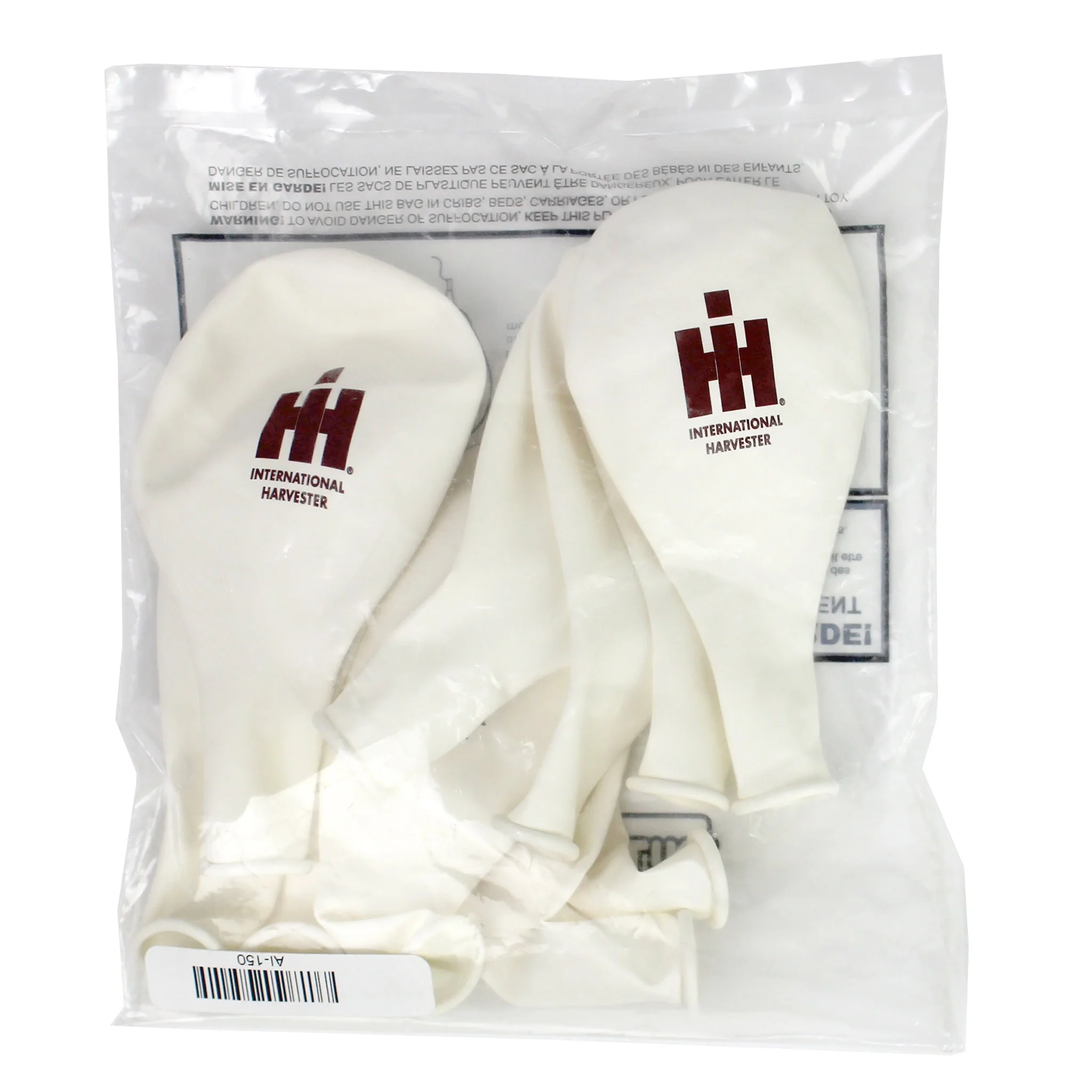 International Harvester Balloons, 10 Pack - Image 5