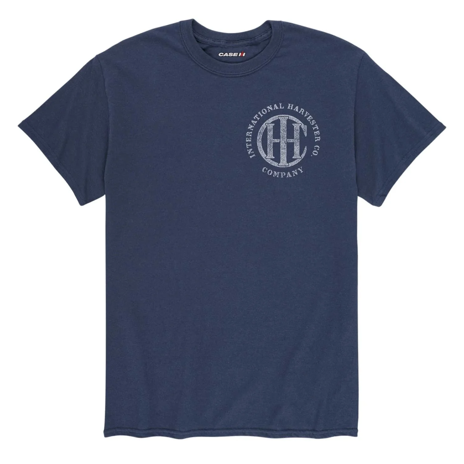 International Harvester Co. Vintage Logo Call to Farmers Men's Shortsleeve T-Shirt - Image 2