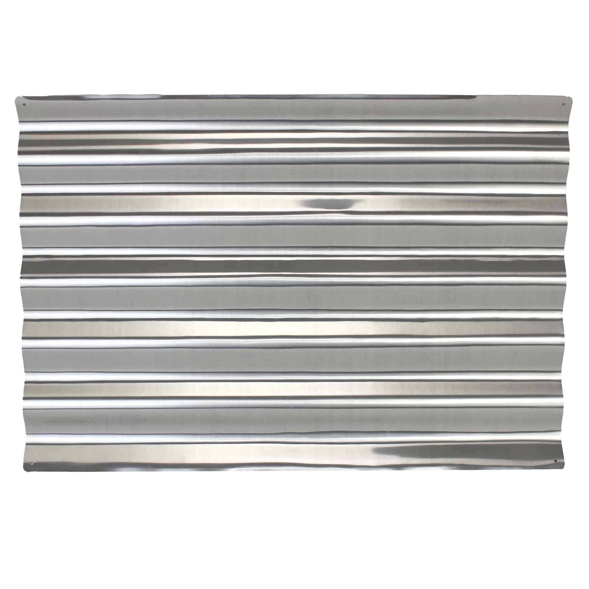 International Harvester Corrugated Tin Sign, 23.5in x 17.5in - Image 3