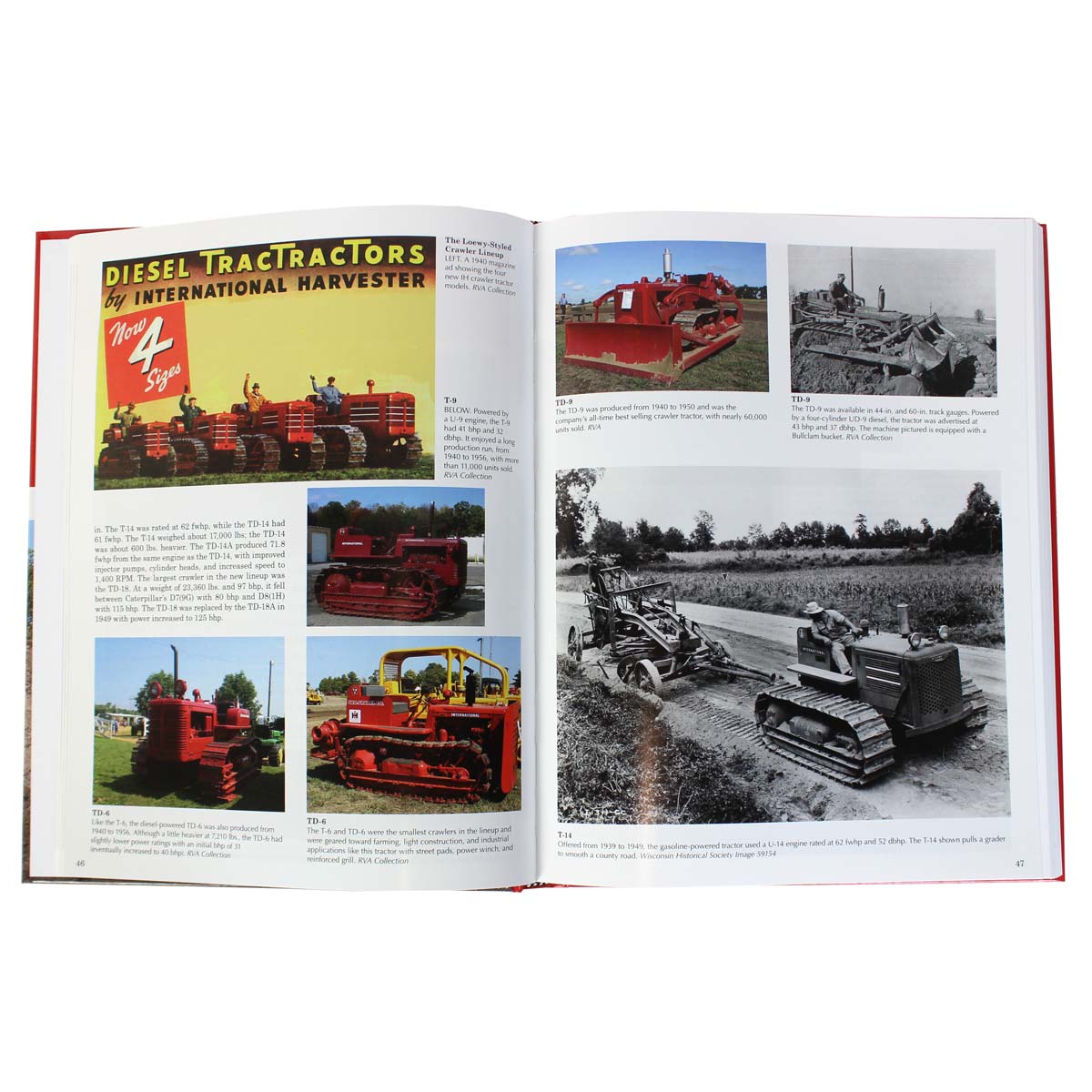 International Harvester Hough and Dresser Construction and Industrial Machines Book - Image 4