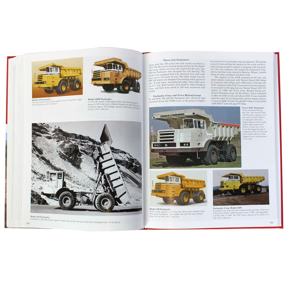 International Harvester Hough and Dresser Construction and Industrial Machines Book - Image 8