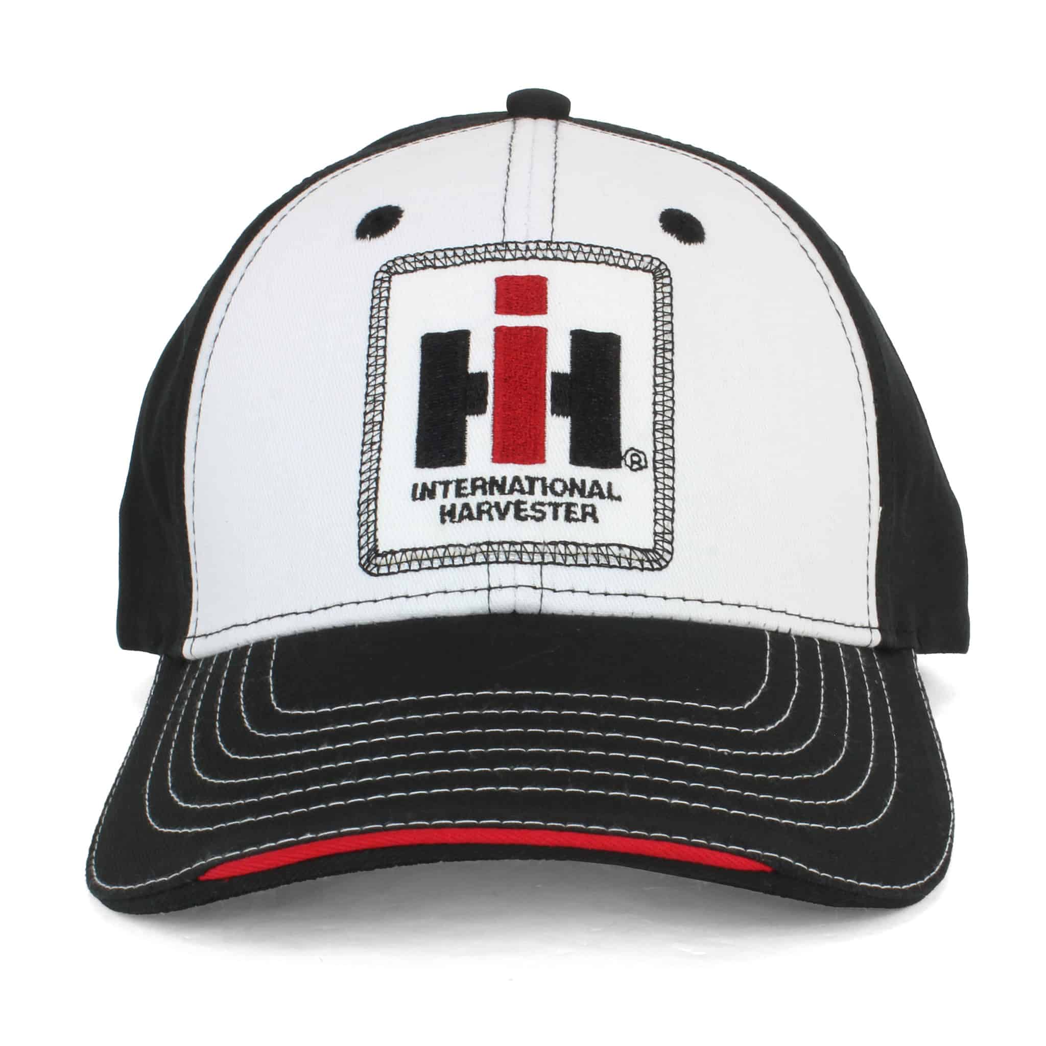 International Harvester Logo Patch Cap - Image 2