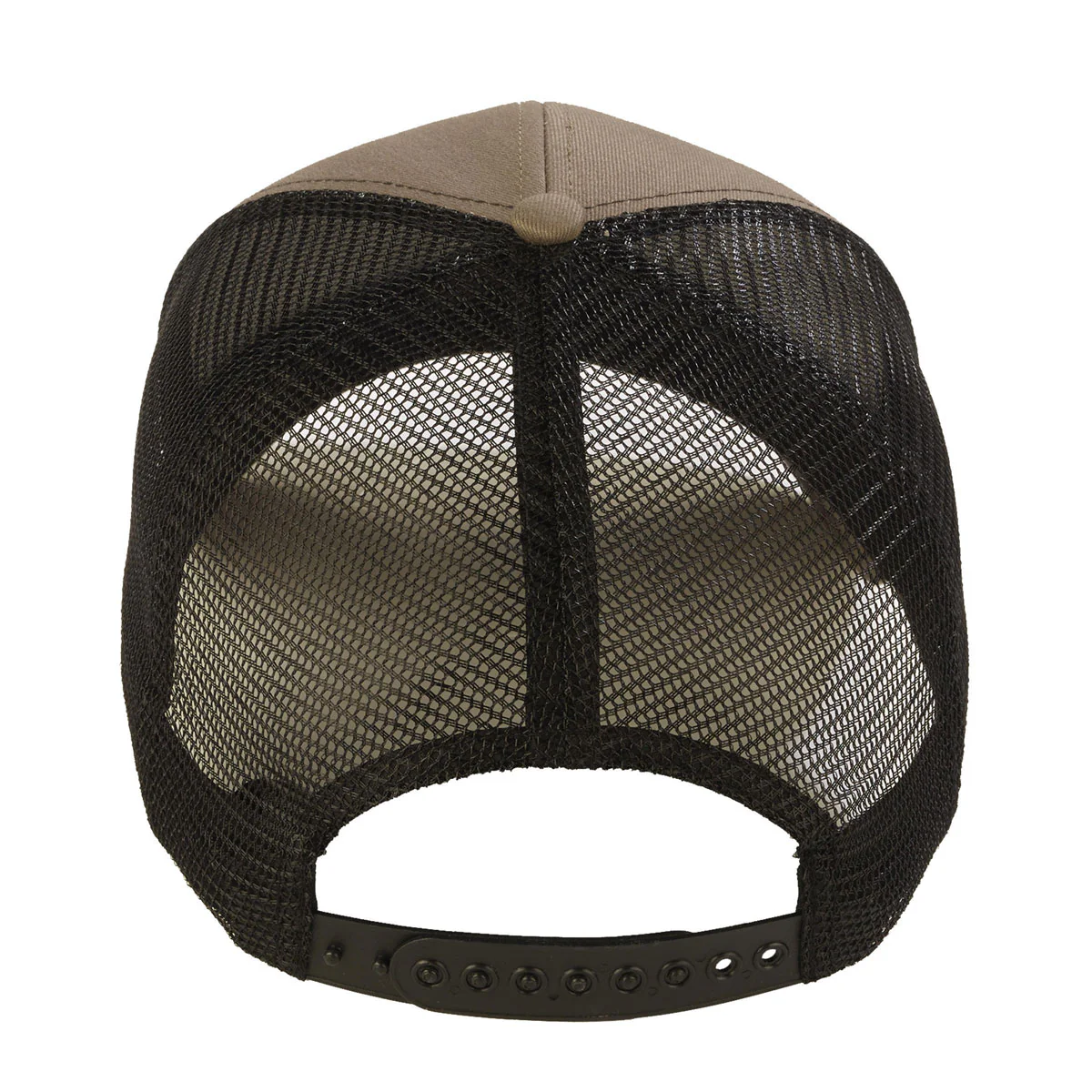 International Harvester Patch Logo Sanded Moss Cap with Mesh Back - Image 2