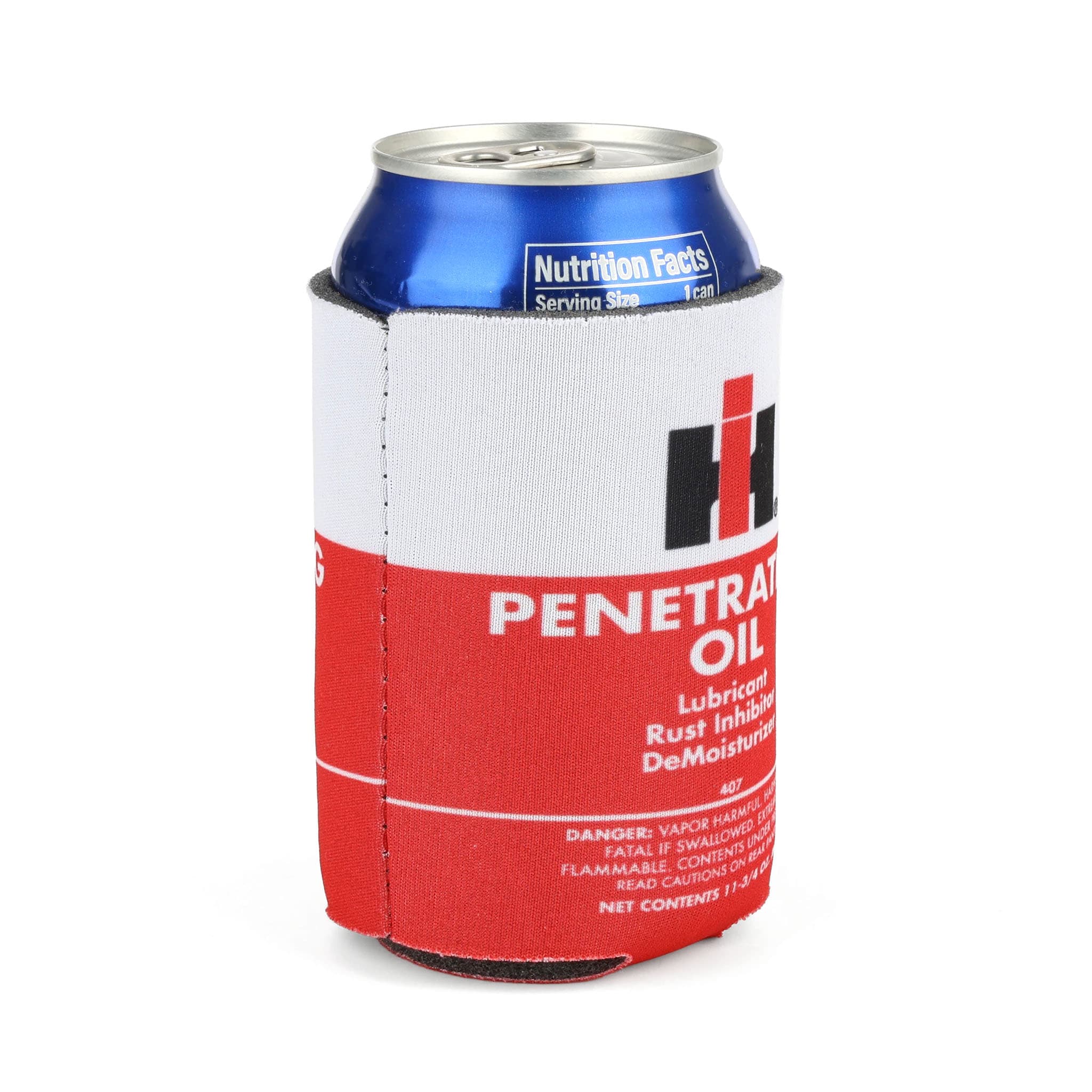 International Harvester Penetrating Oil Beverage Can Holder - Image 2