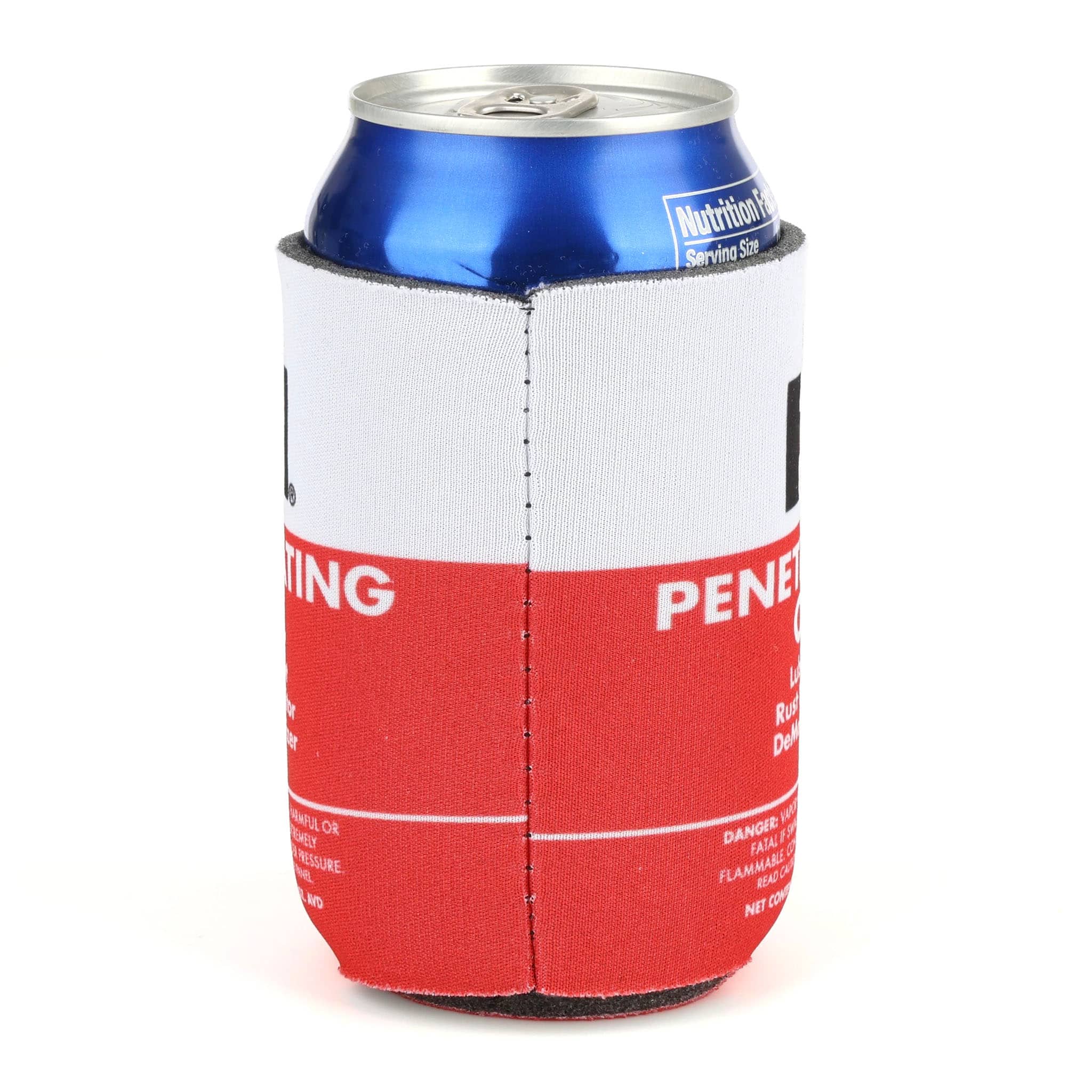 International Harvester Penetrating Oil Beverage Can Holder - Image 3