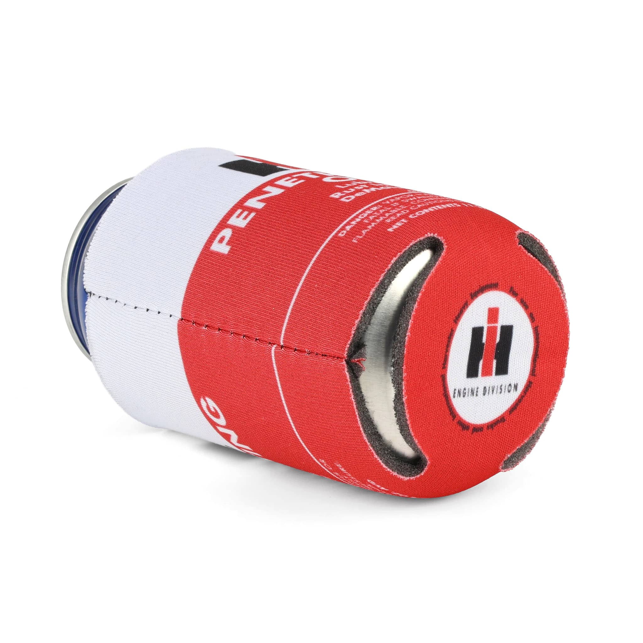 International Harvester Penetrating Oil Beverage Can Holder - Image 4