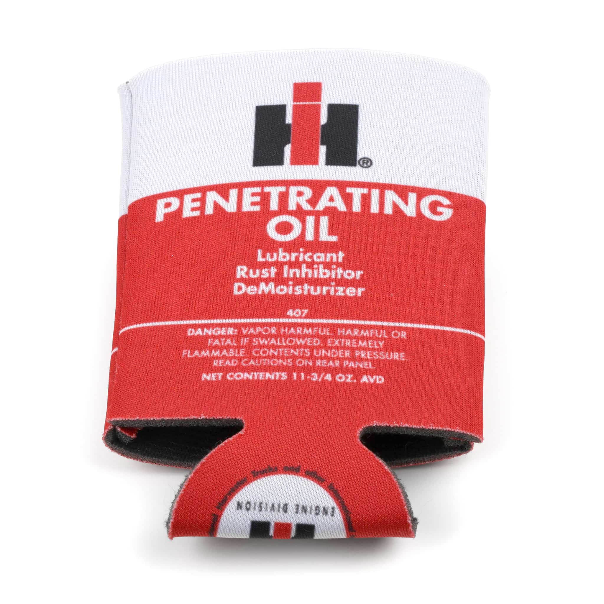 International Harvester Penetrating Oil Beverage Can Holder - Image 5