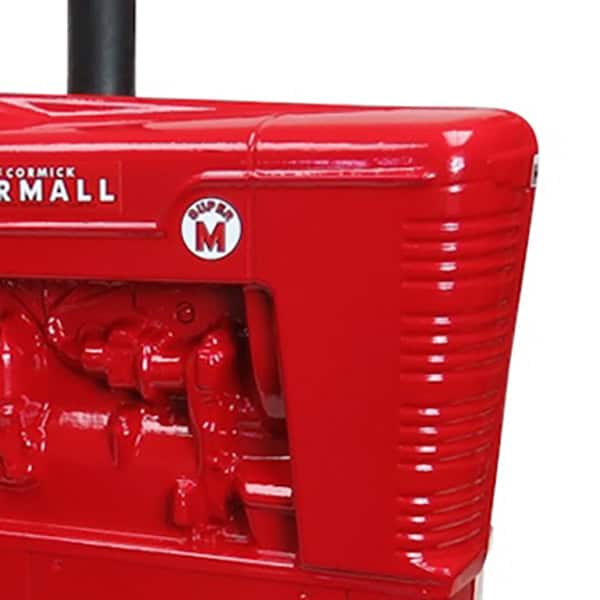 International Harvester Super M Pedal Decals - Image 3