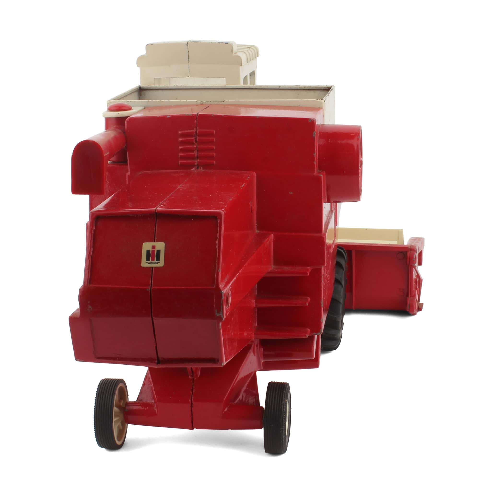 International Hydrostatic Combine with Grain Head by ERTL - Image 3