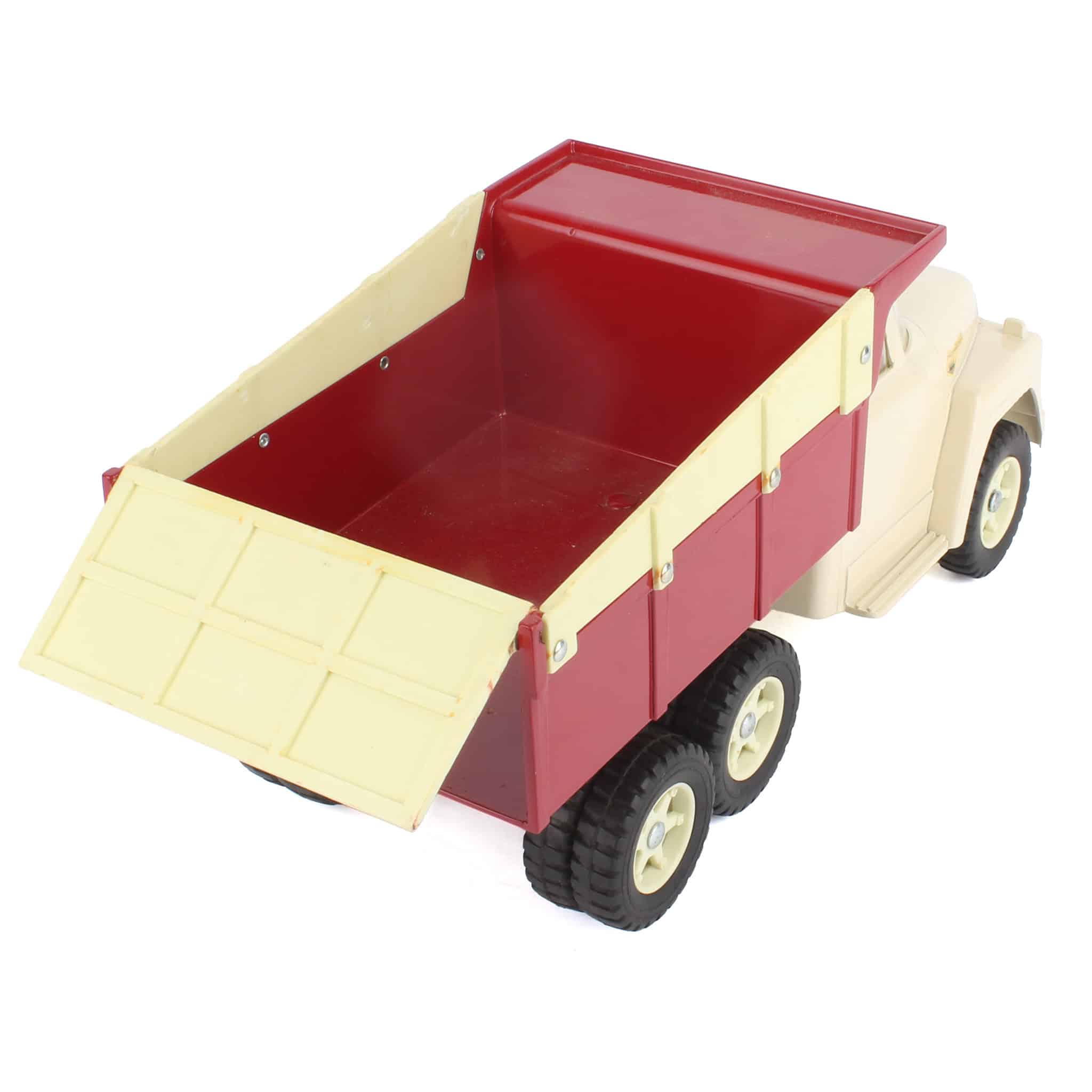 (B&D) International Loadstar 1600 Dump Truck - Loose, No Box - Image 3