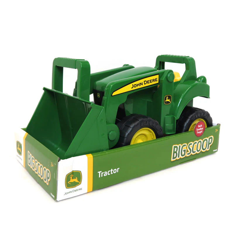 John Deere 15 INCH Big Scoop Loader - Image 4