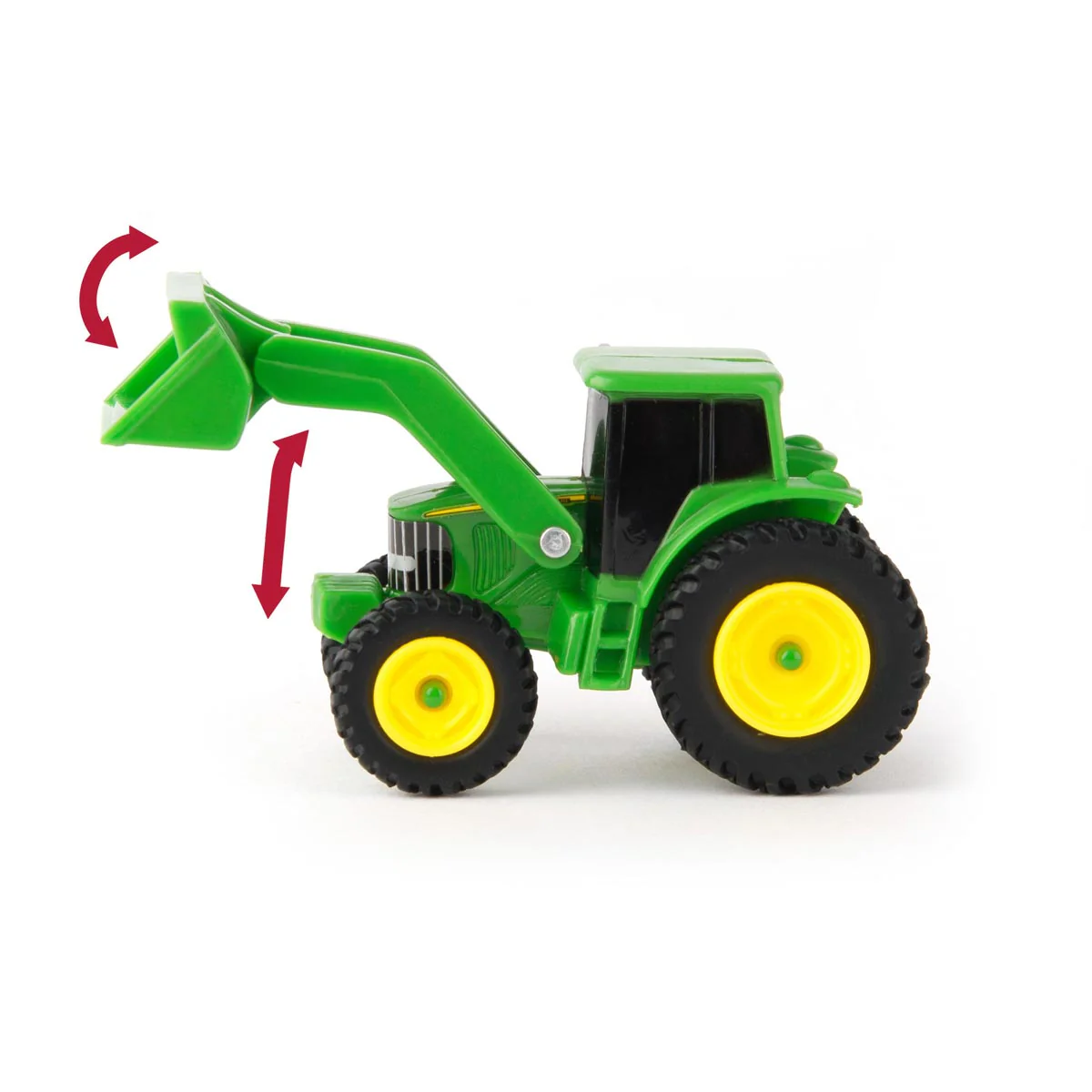 John Deere 4 Piece Farm Set - Image 3