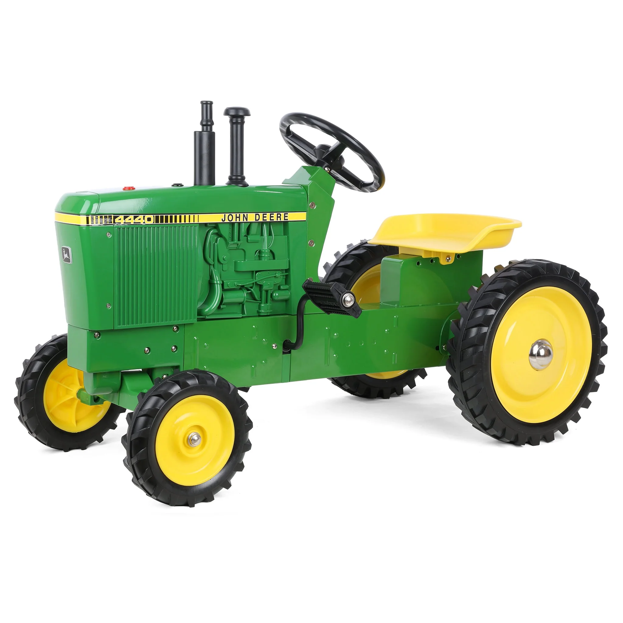 John Deere 4440 Pedal Tractor with MFD by ERTL