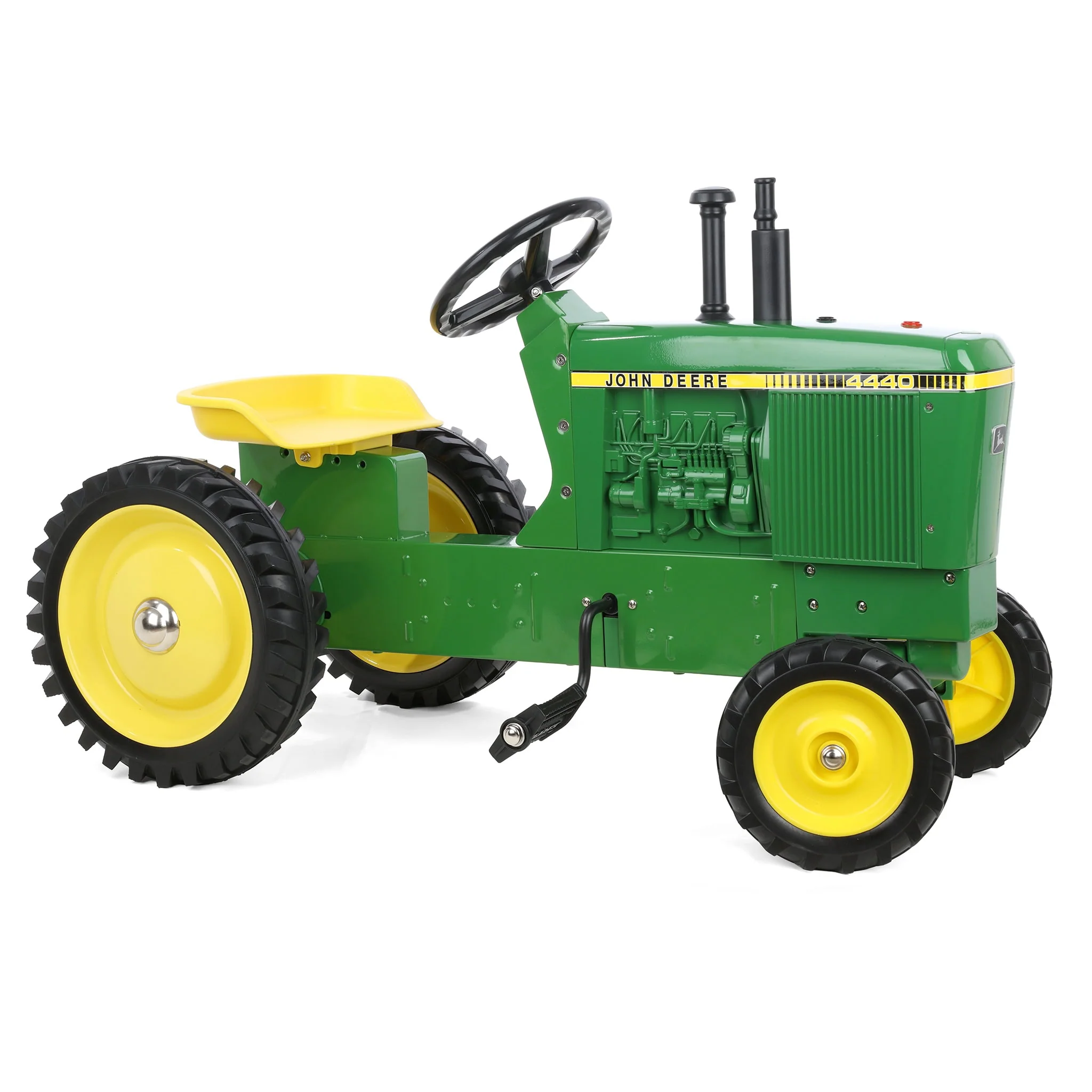 John Deere 4440 Pedal Tractor with MFD by ERTL - Image 2