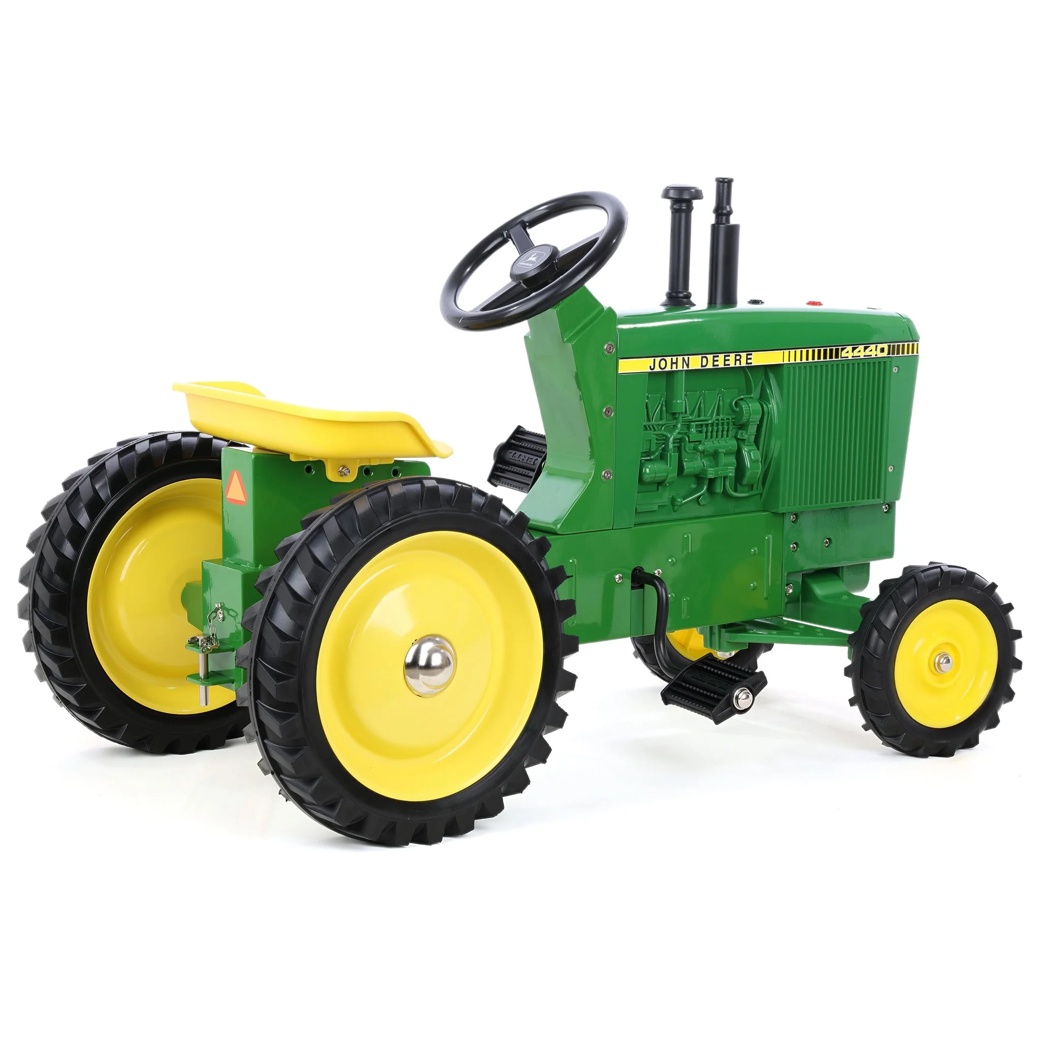 John Deere 4440 Pedal Tractor with MFD by ERTL - Image 3