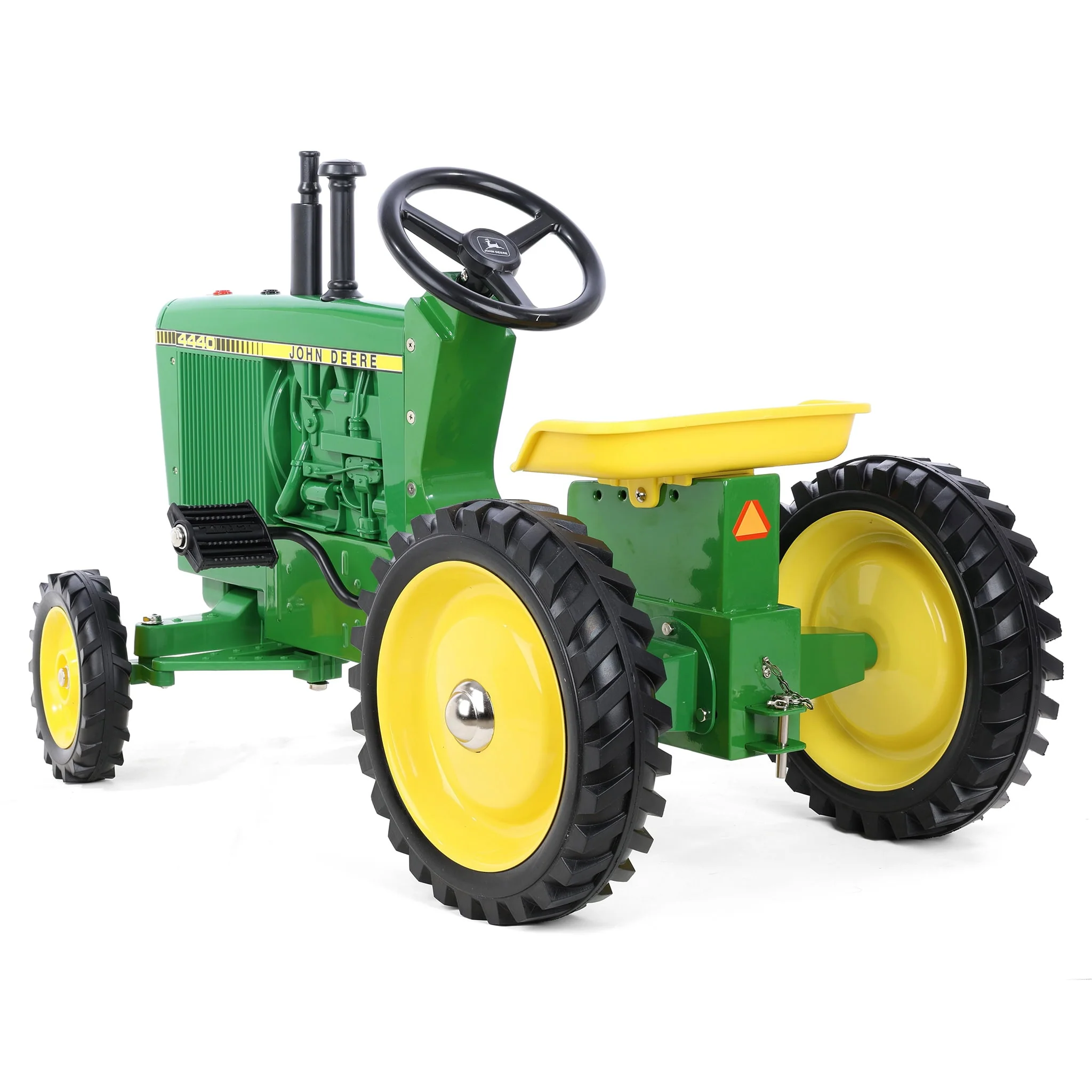 John Deere 4440 Pedal Tractor with MFD by ERTL - Image 4