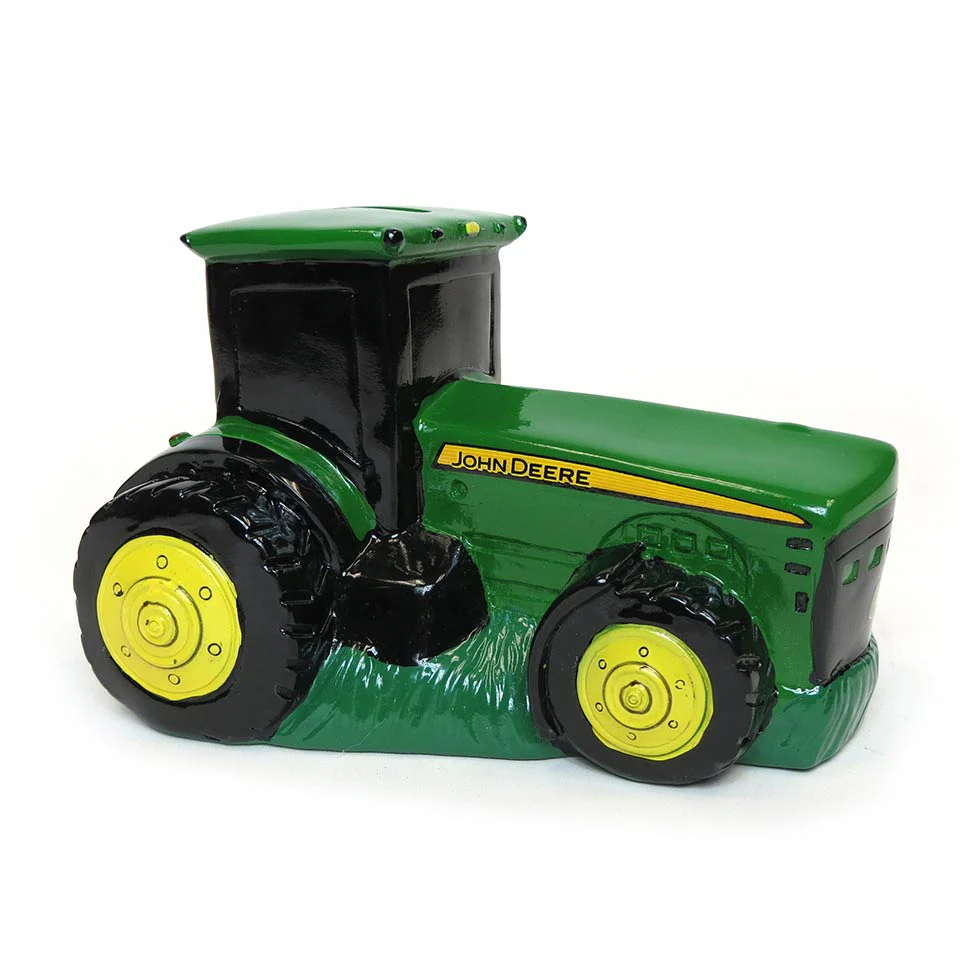 John Deere Tractor Savings Bank - Image 2