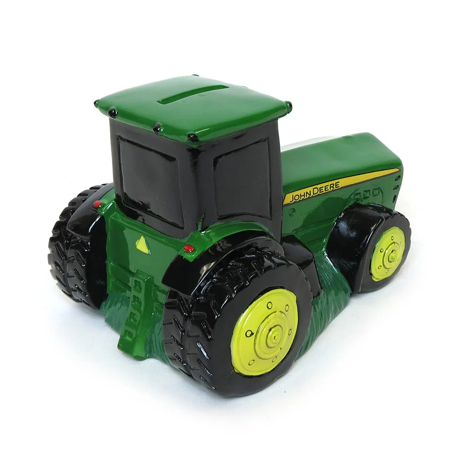 John Deere Tractor Savings Bank - Image 3