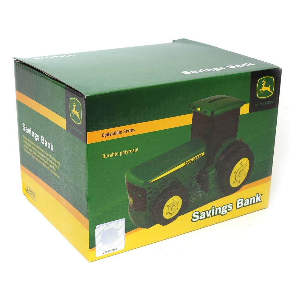 John Deere Tractor Savings Bank - Image 5