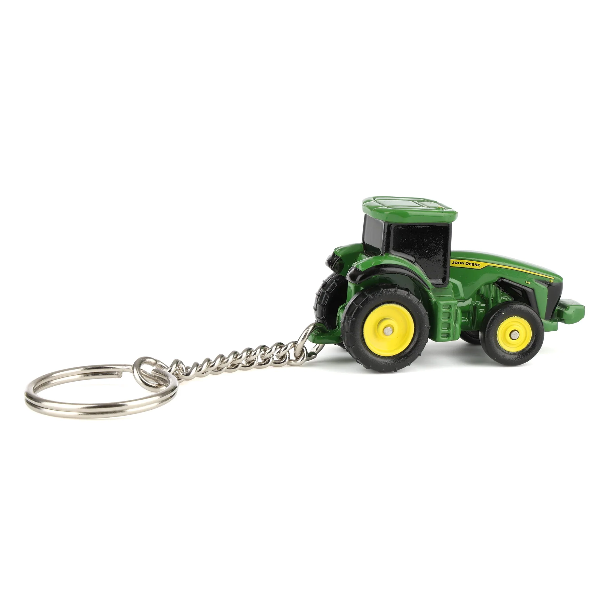 John Deere 8R 410 Key Chain - Image 3