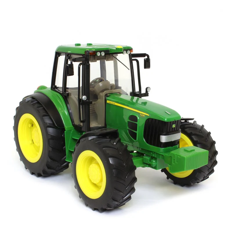 Loose ~ 1/16 Big Farm John Deere 7330 with Lights N Sounds - Image 2
