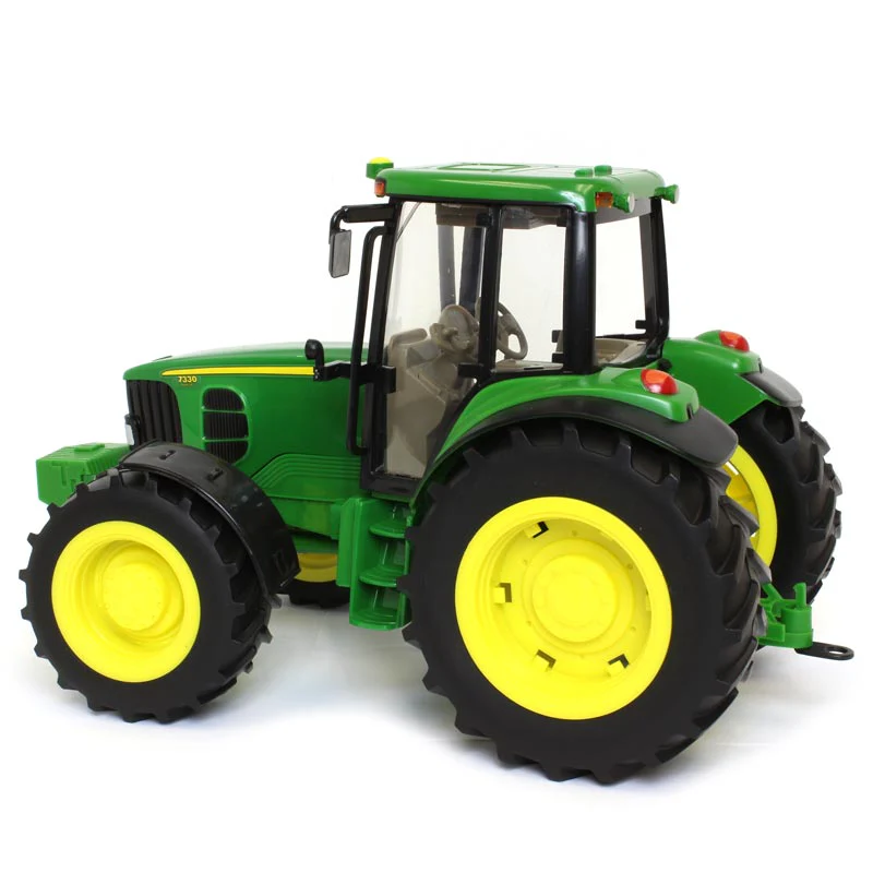 Loose ~ 1/16 Big Farm John Deere 7330 with Lights N Sounds - Image 4
