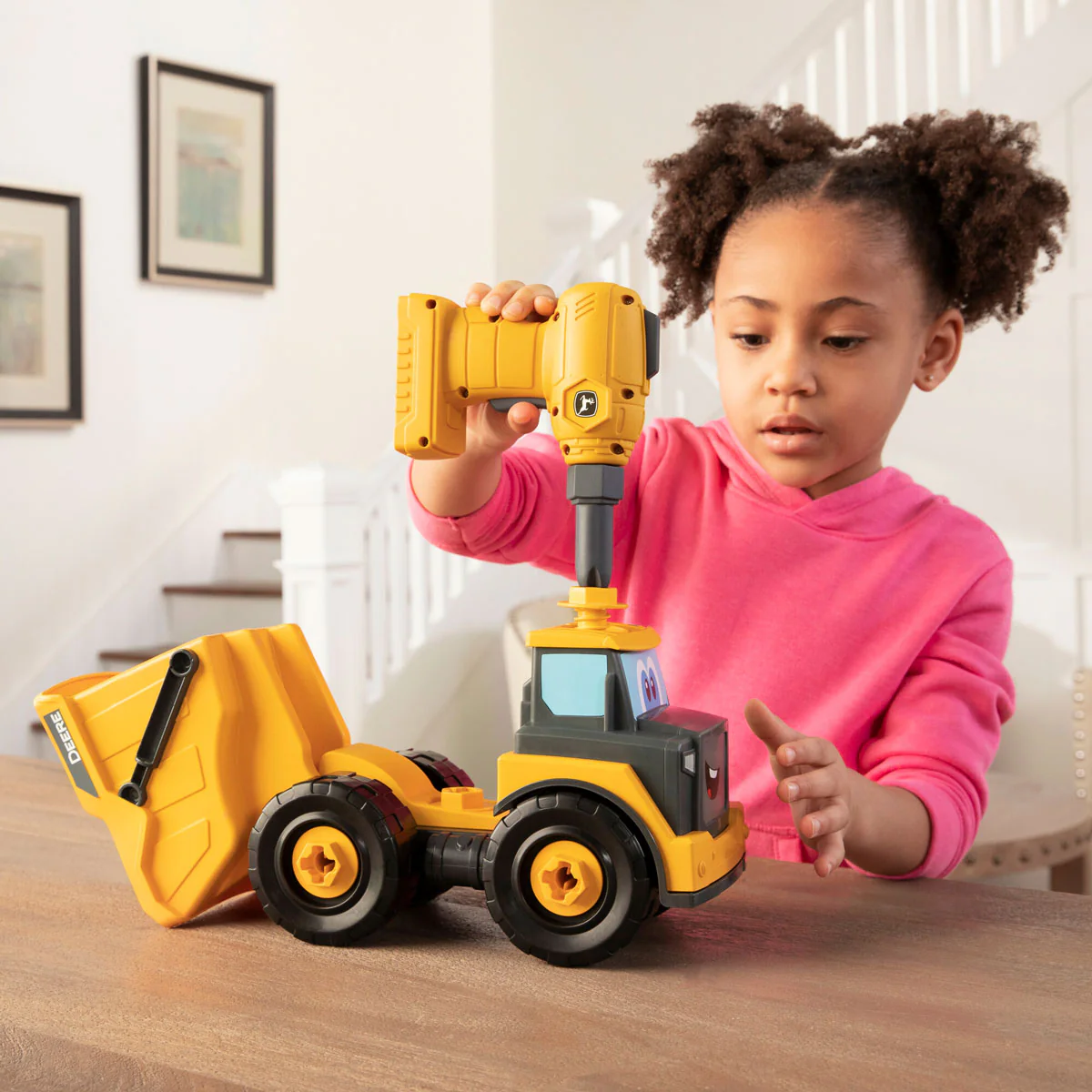John Deere Build-A-Dump Truck - Image 10