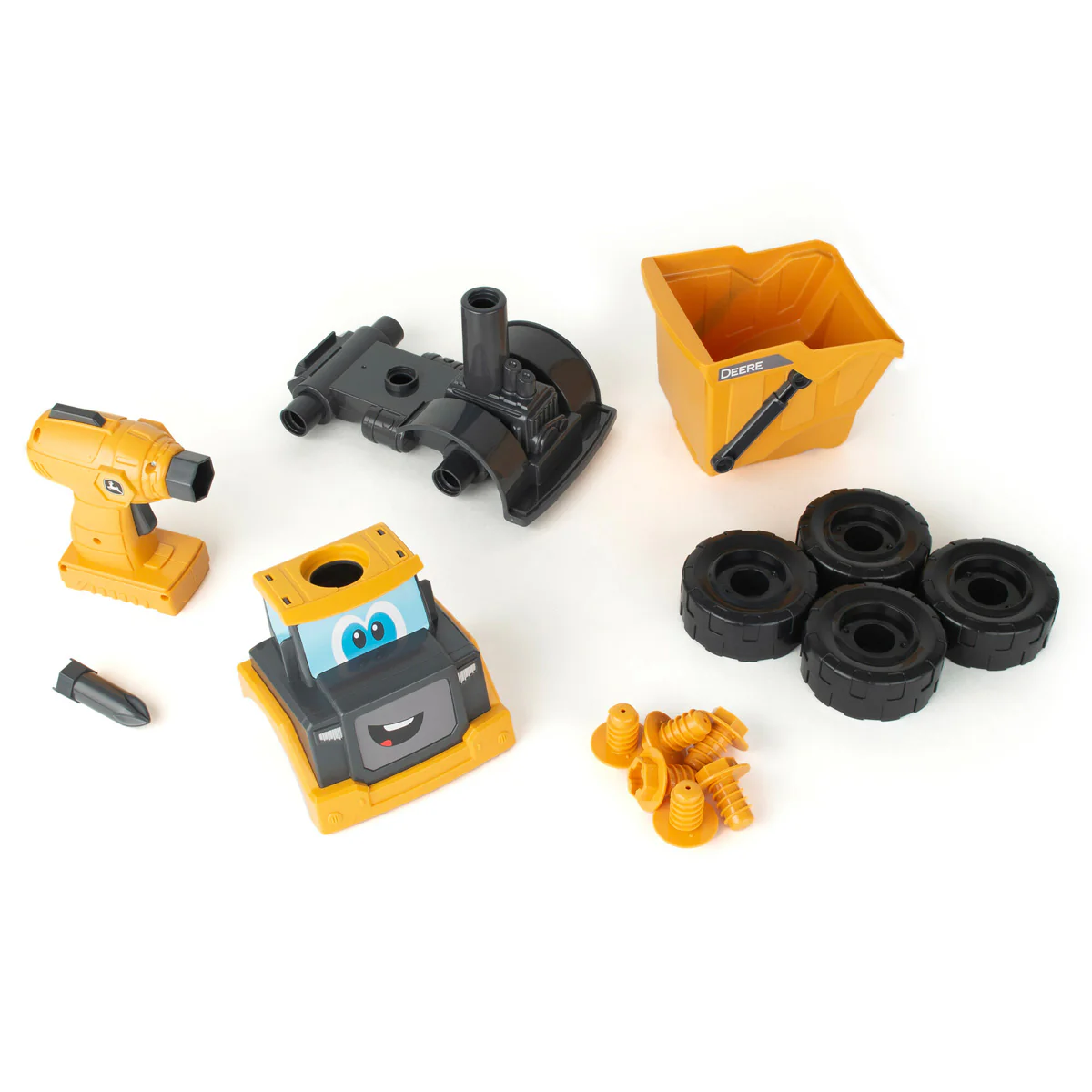 John Deere Build-A-Dump Truck - Image 2
