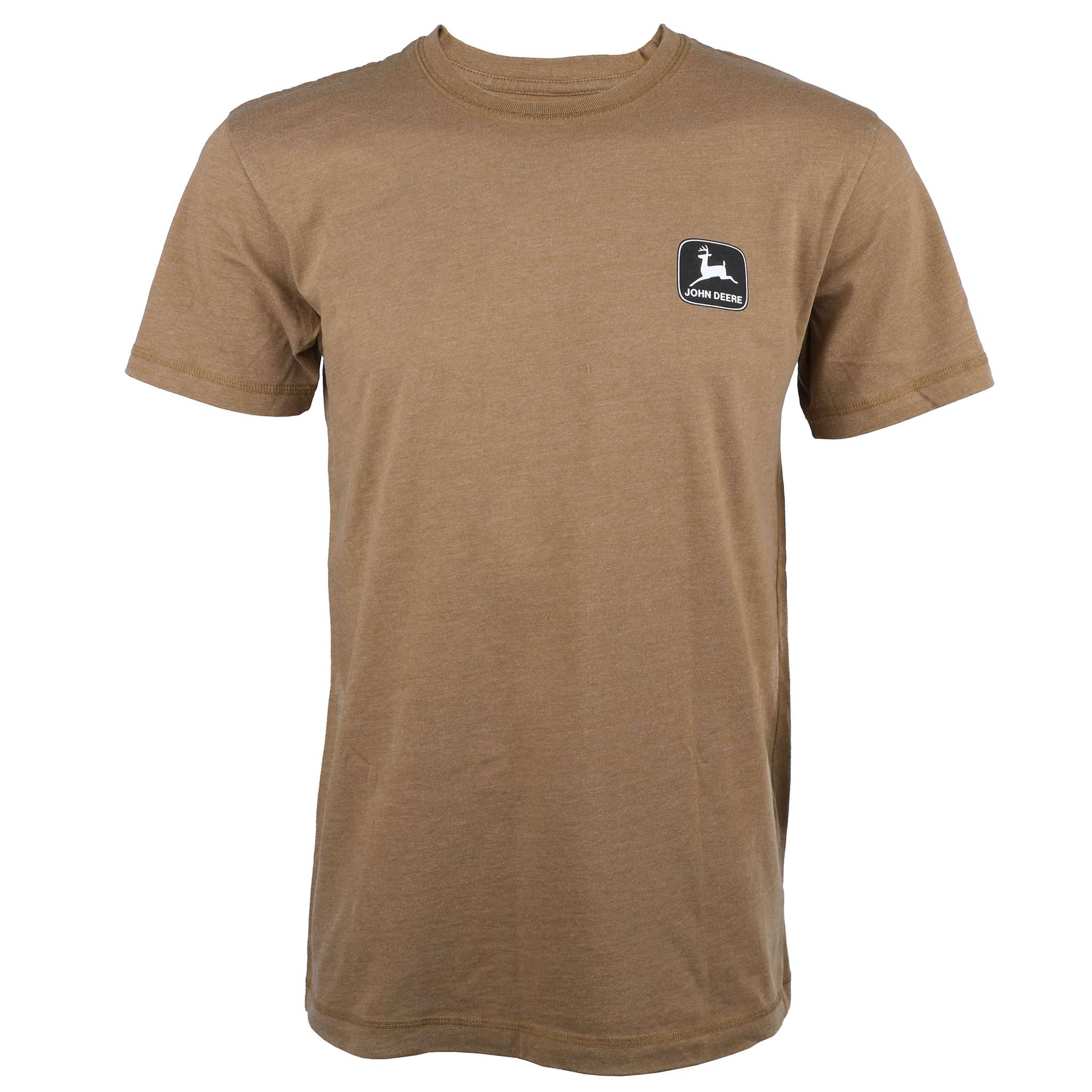 John Deere Construction Dozer Quality Equipment Short Sleeve T-Shirt - Image 2