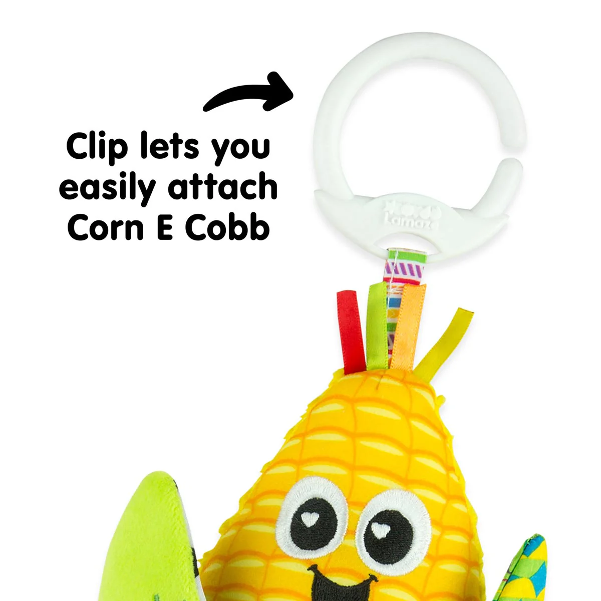 John Deere Corn E Cobb Clip & Go - Image 3