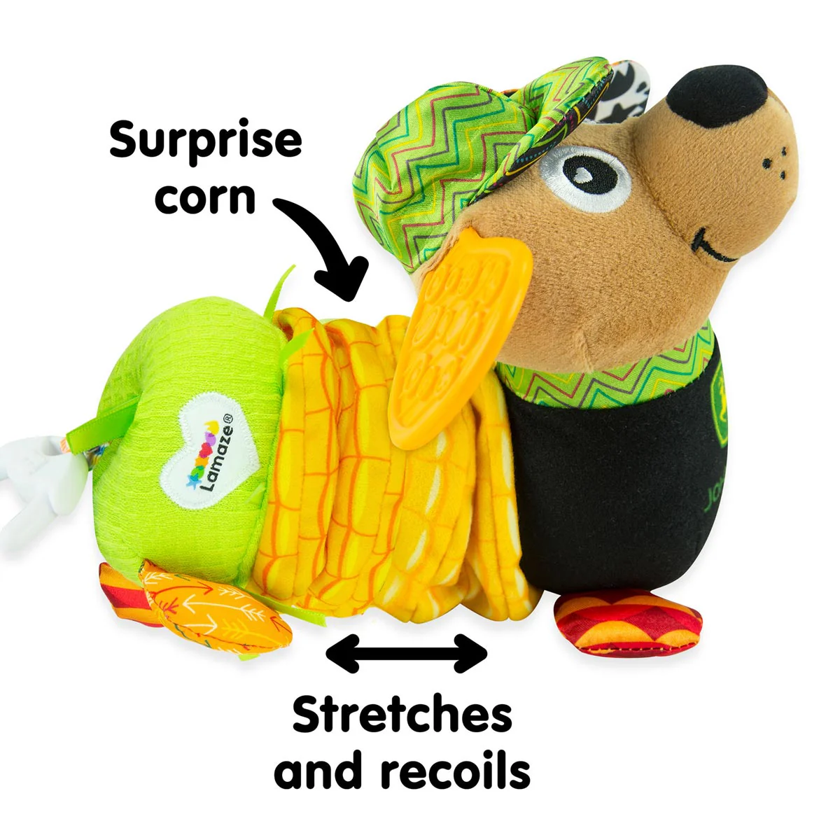 John Deere Corn E Dogg Clip & Go - Image 5
