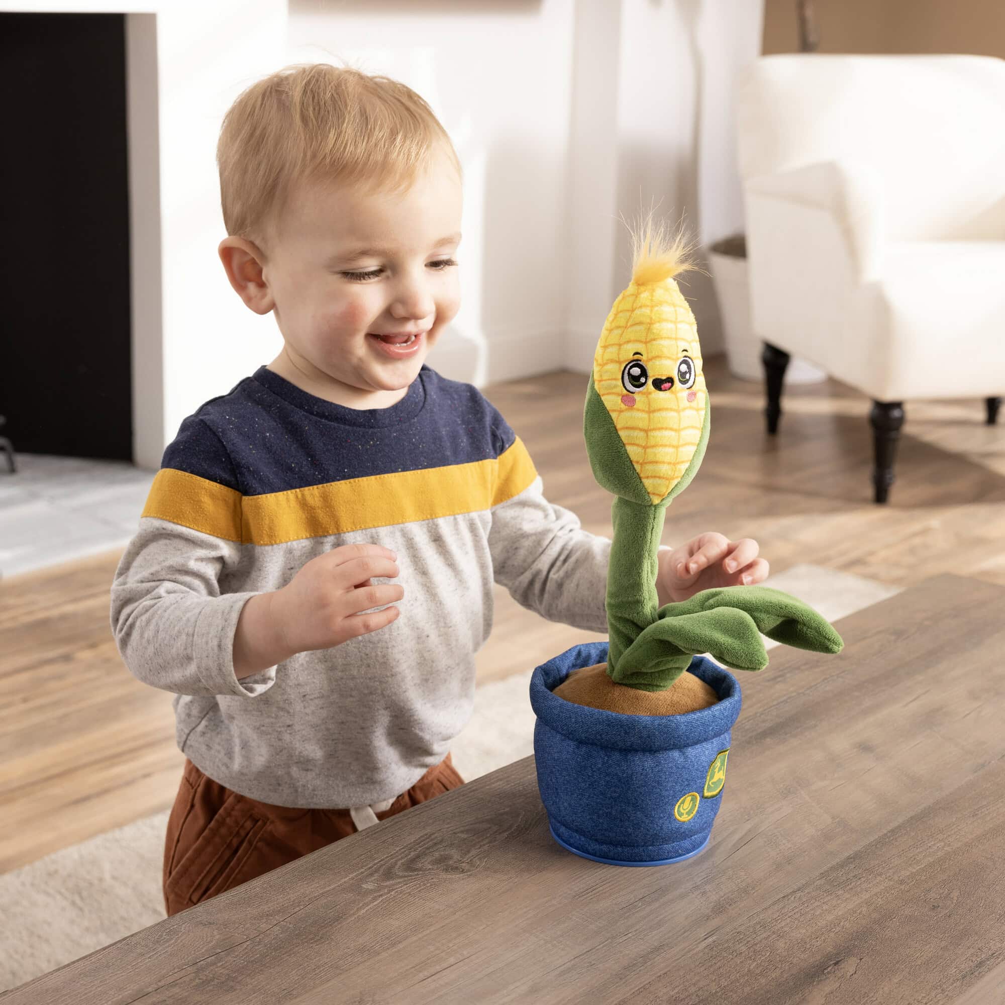 John Deere Corny Dancer by ERTL - Image 2