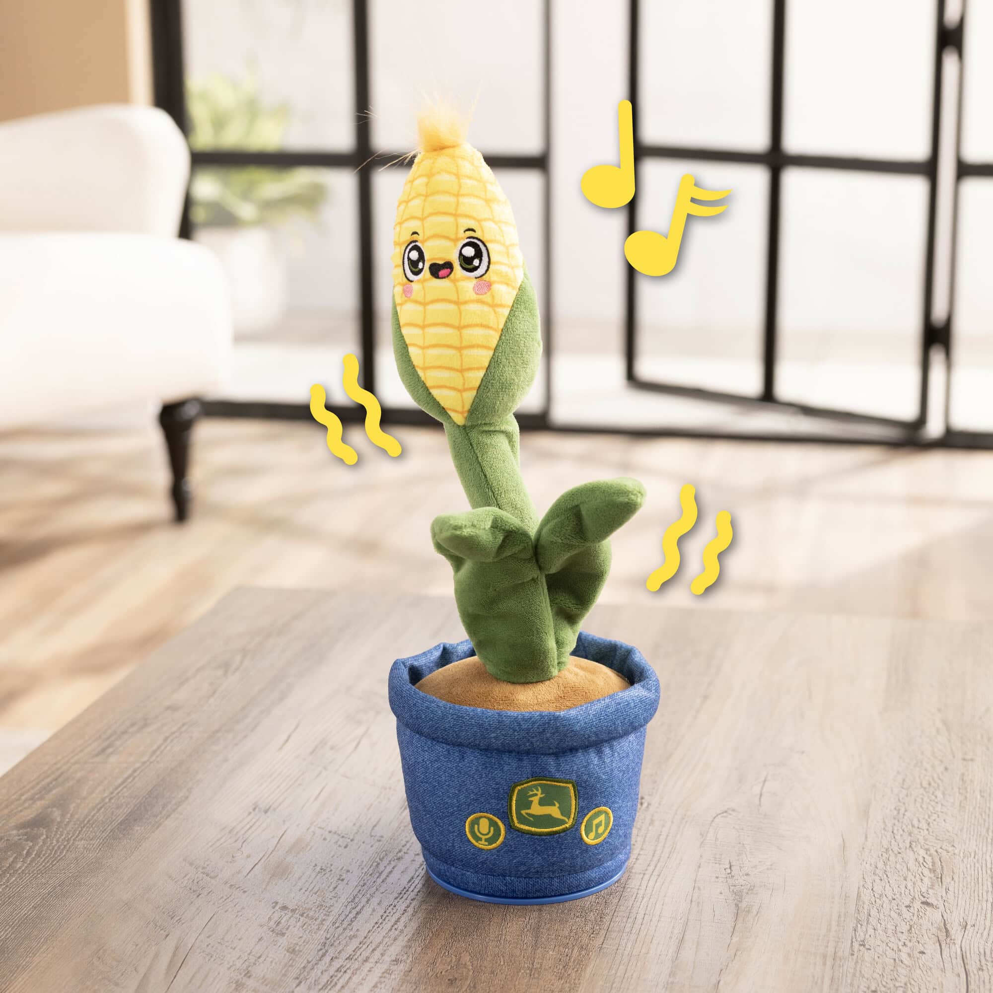 John Deere Corny Dancer by ERTL - Image 5