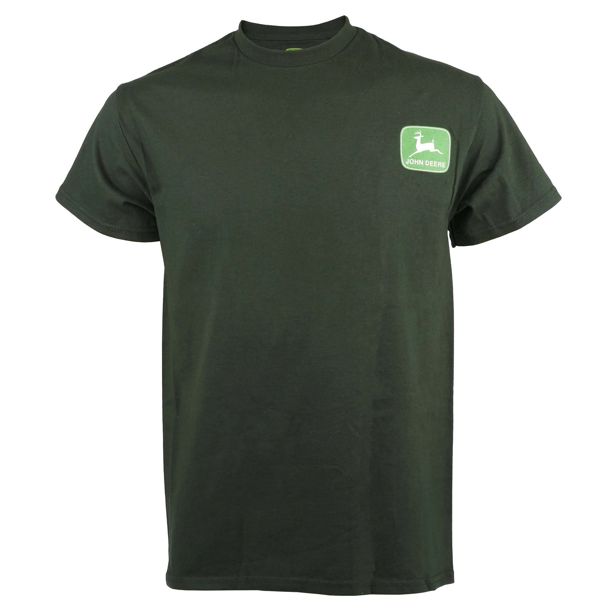 John Deere Evergreen Short Sleeve T-Shirt - Image 2